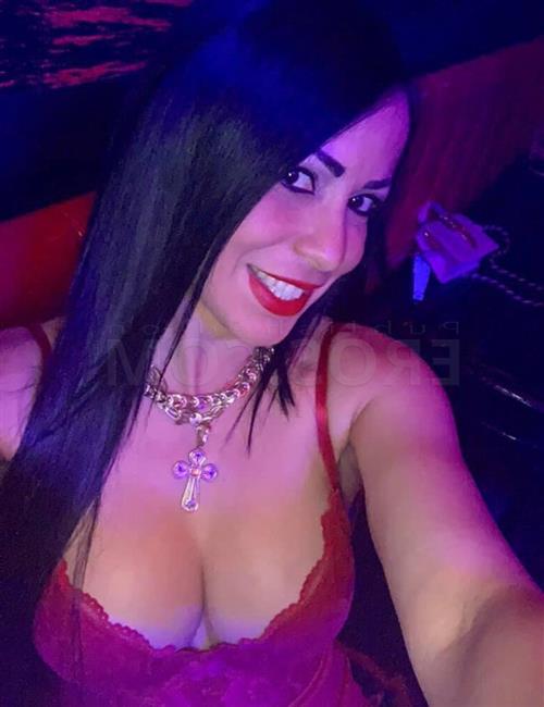 Escort model Sinthamarai Samsun'da - 4595